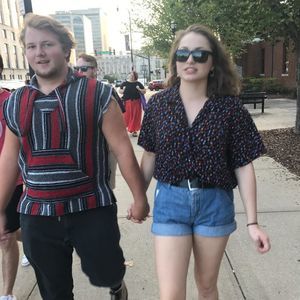 Meet your Posher, Aaron